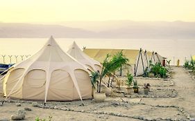 Tranquilo - Dead Sea Glamping